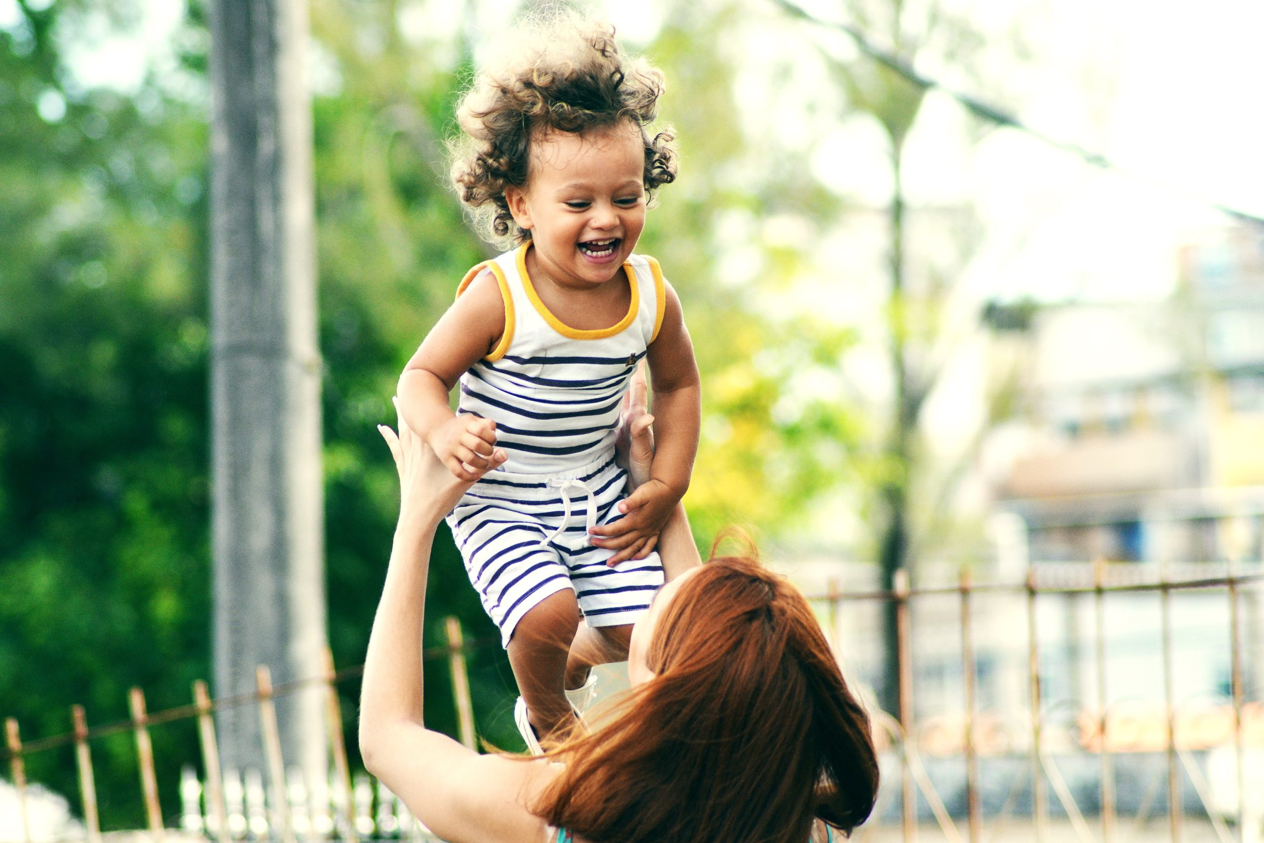 Living Loved: The Blessings and Chaos of Being a Mom
